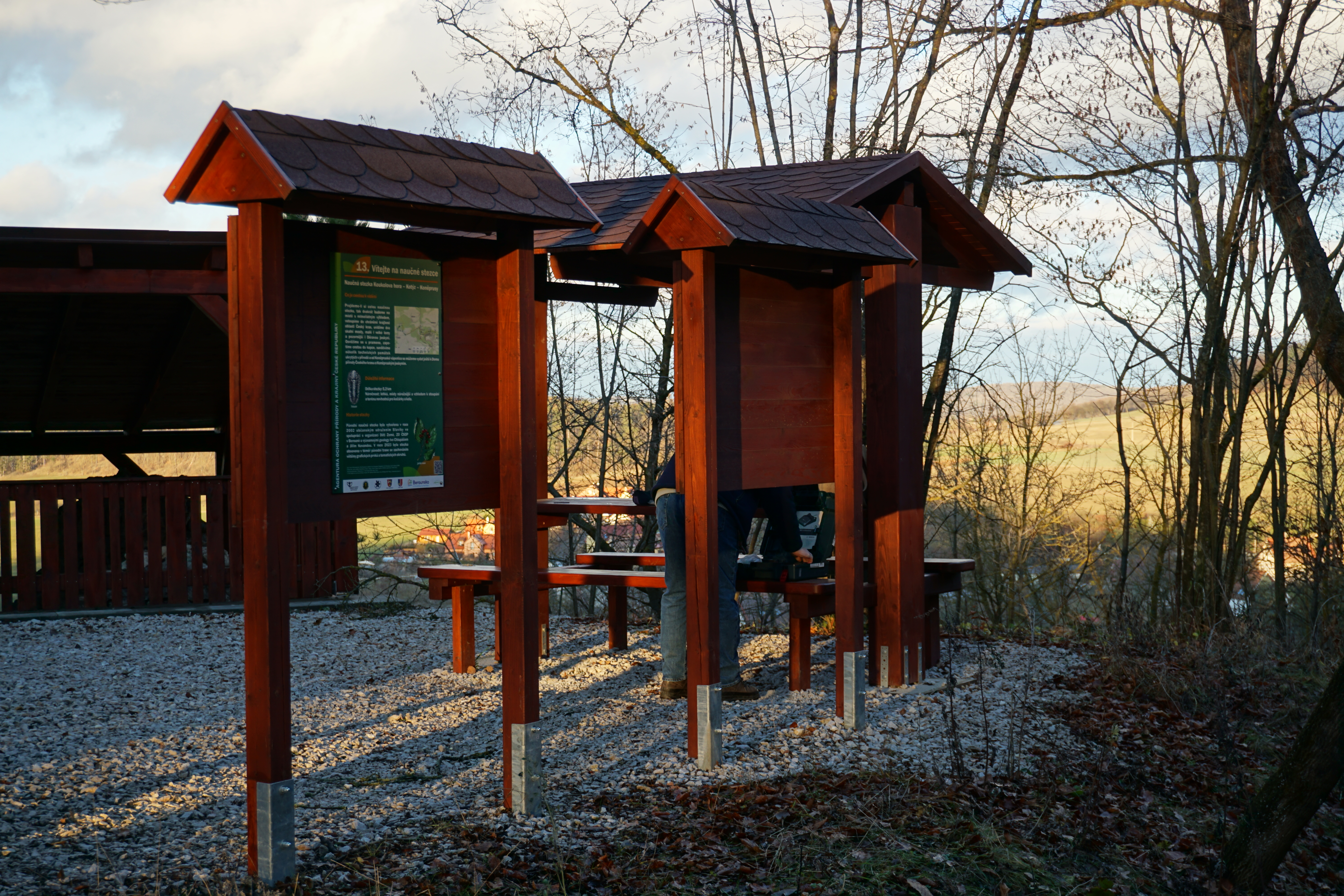 Poslední u vápenice