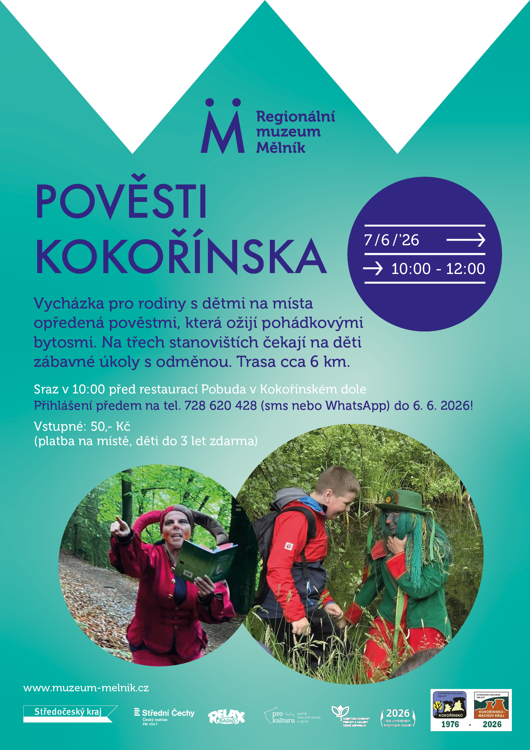 Pozvánka na akci 
