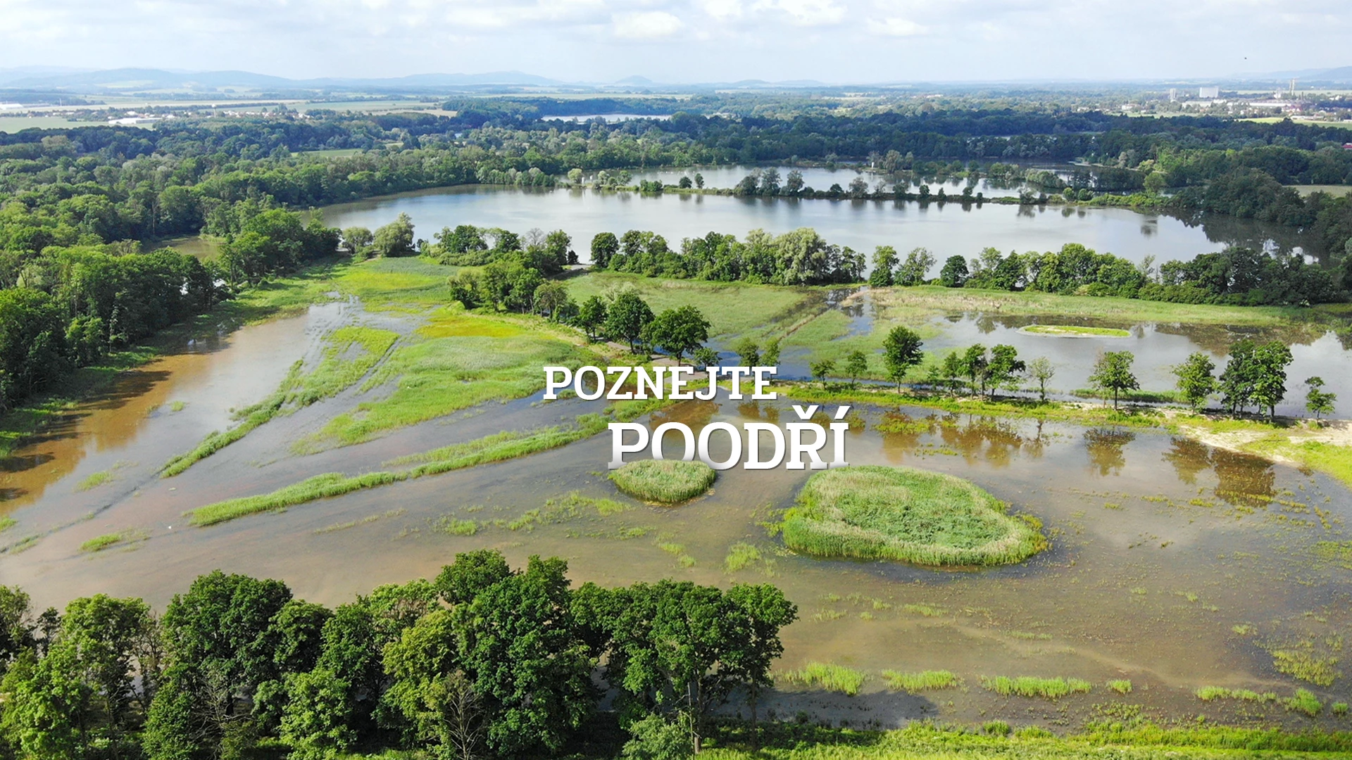 Poznejte CHKO Poodří